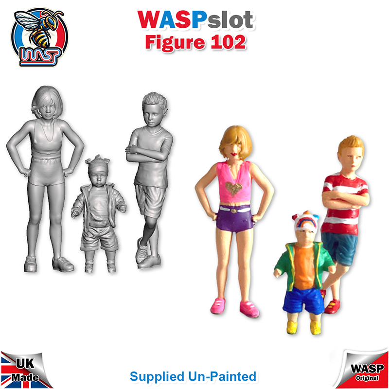 Figure Set 67 -  Family