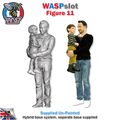 Figure 11 -  Man holding Child