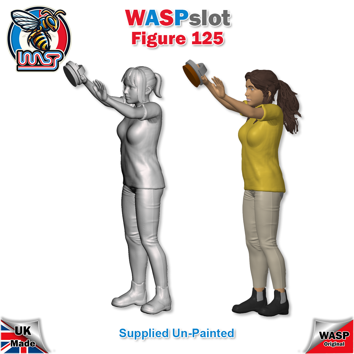 Figure Set 43 -  Ladies with Horses