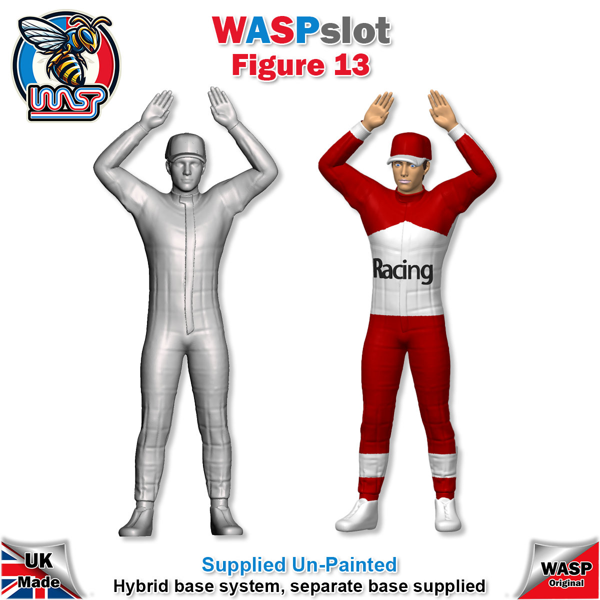 Figure Set 44 -  Drivers
