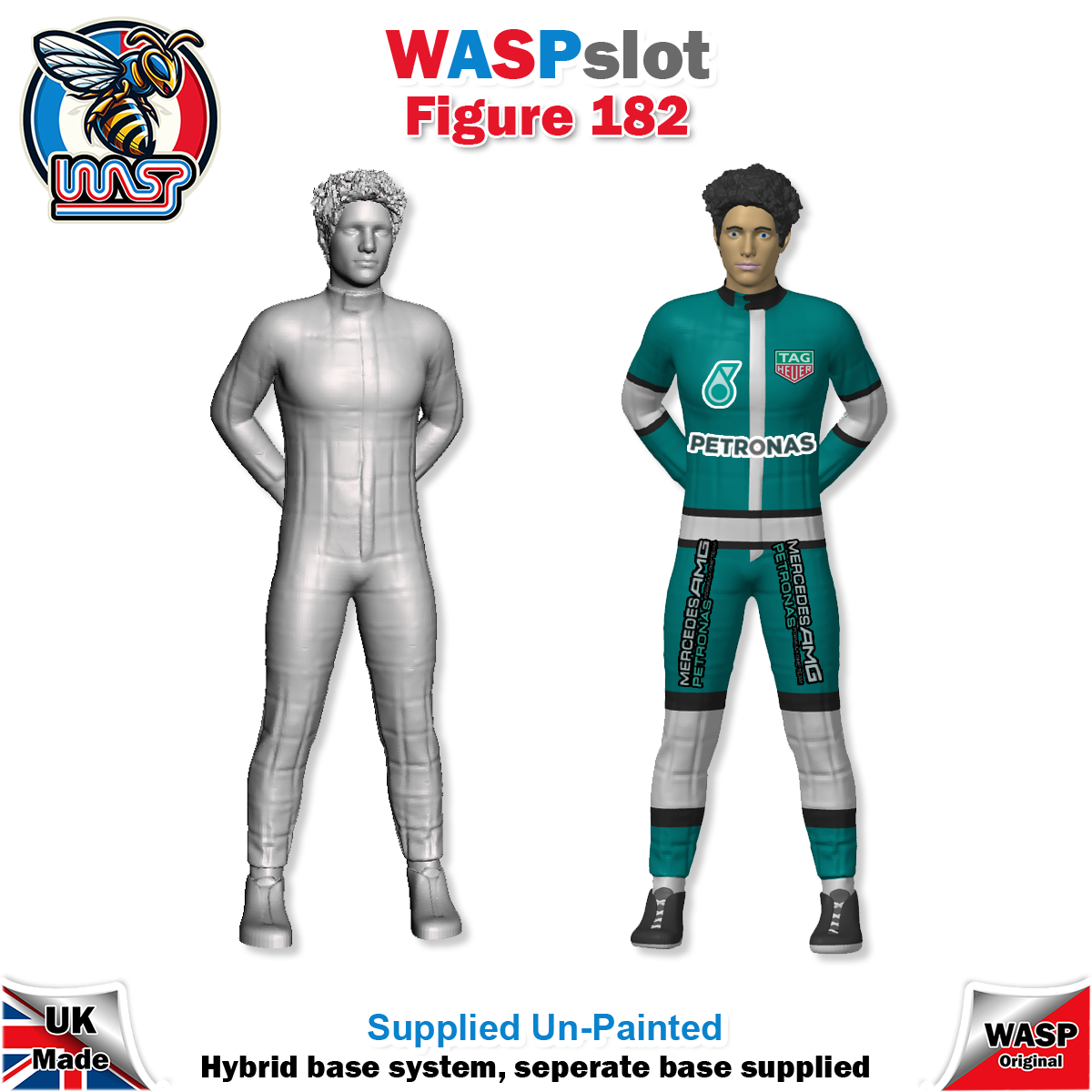 Figure Set 44 -  Drivers