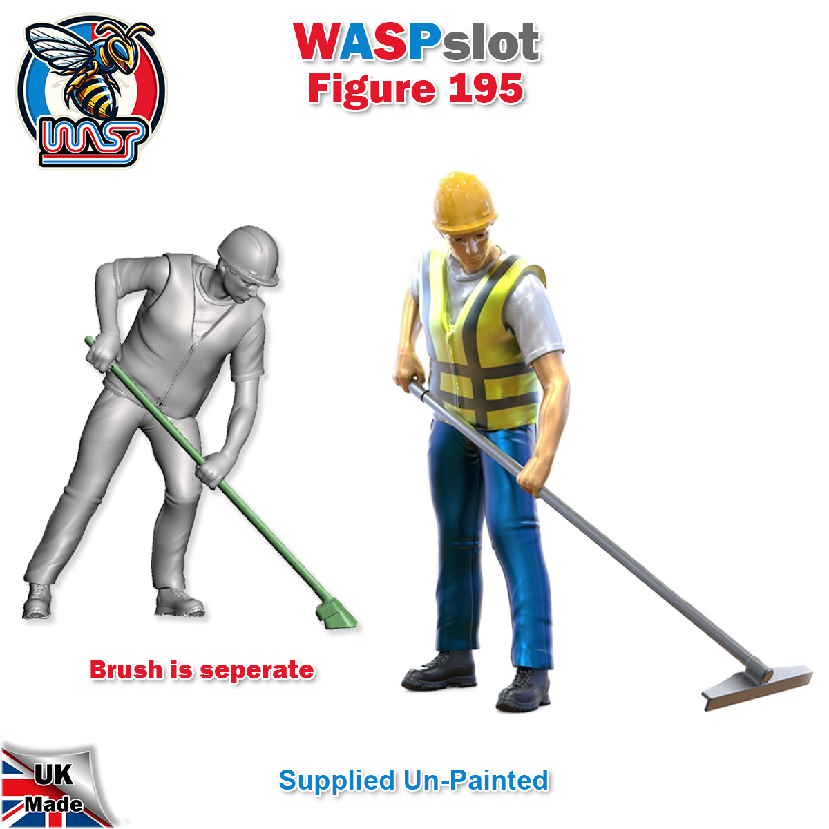 Figure Set 42 -  Workmen