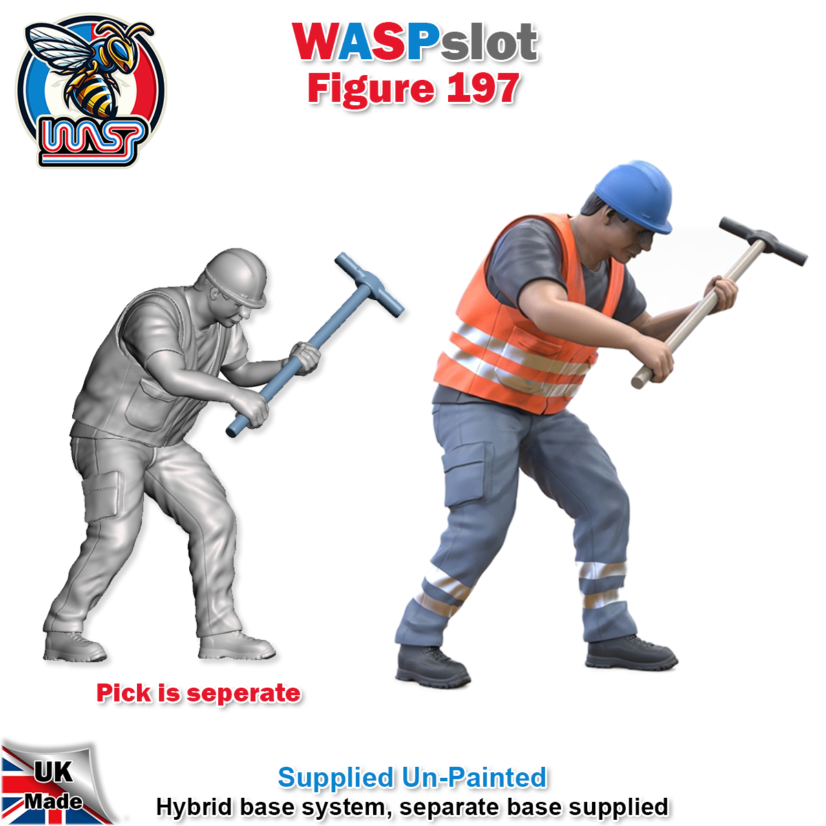 Figure Set 42 -  Workmen