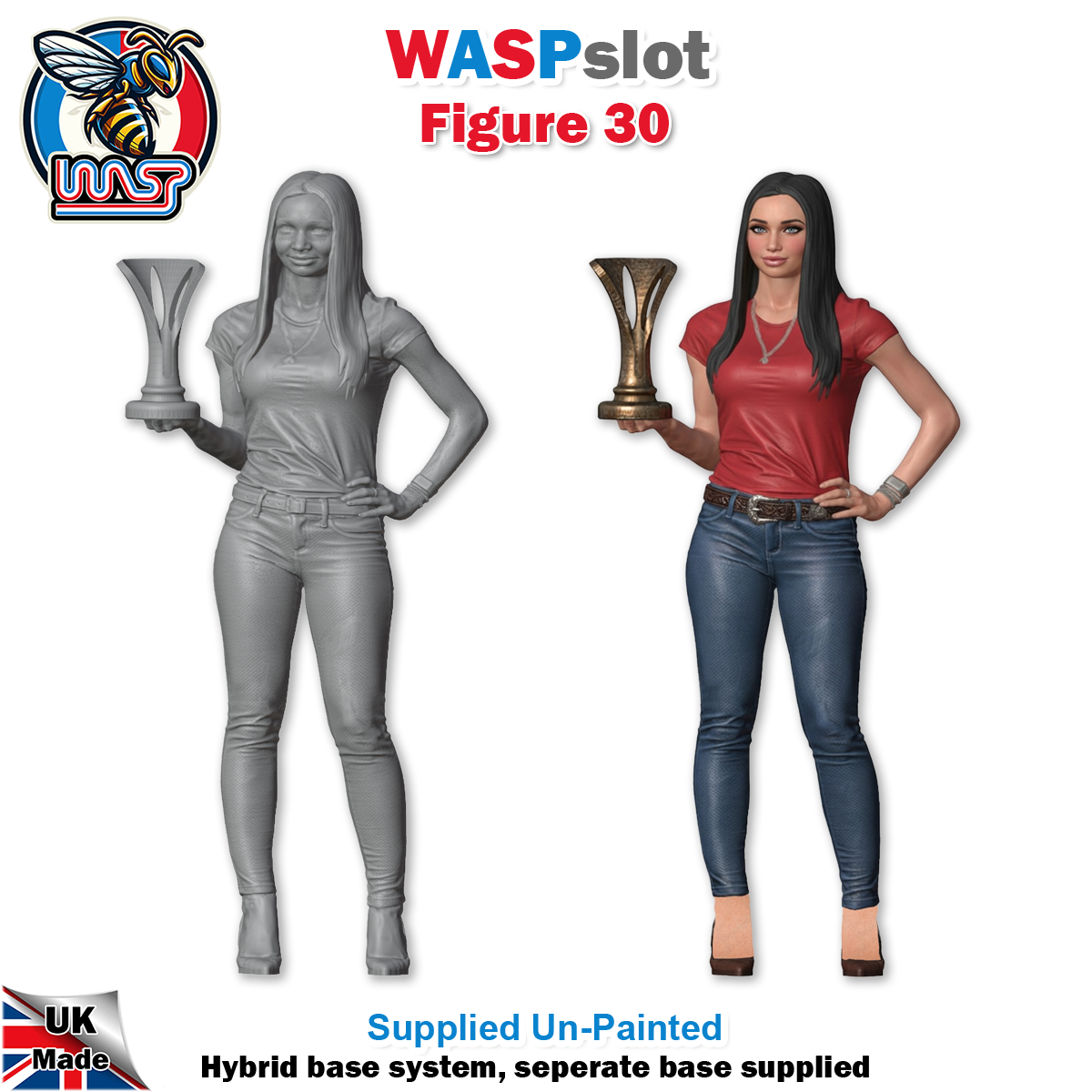 Figure Set 32 -  Winners