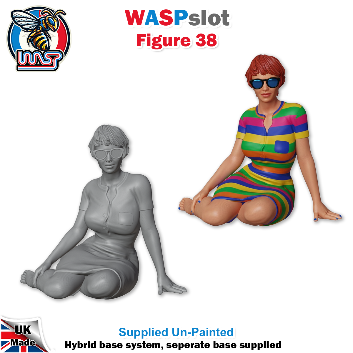 Figure Set 205 -  Family