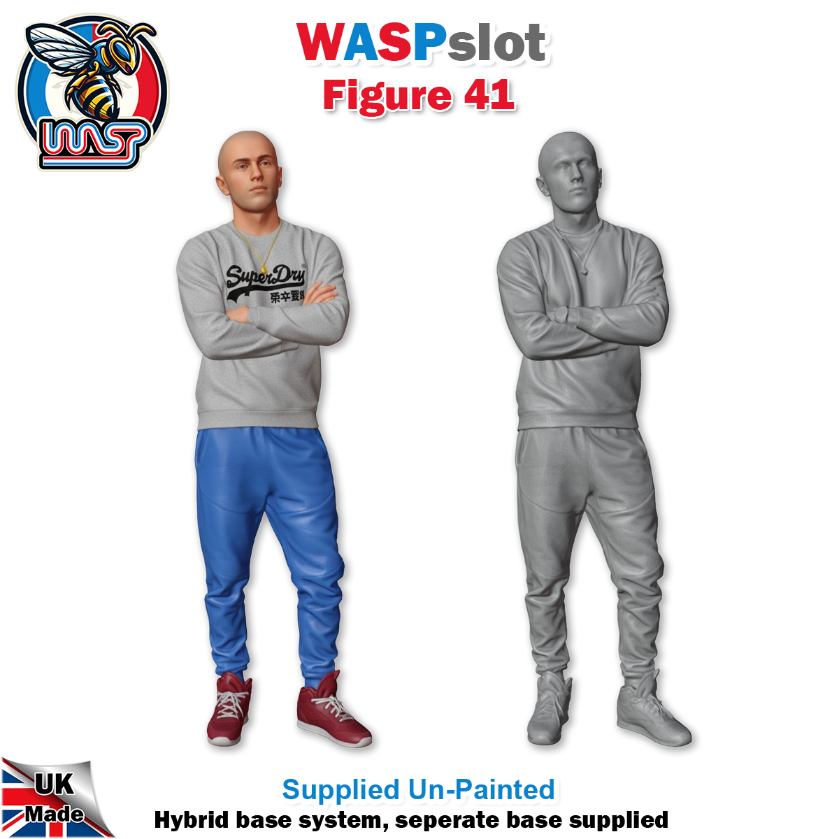Figure Set 52 -  People standing