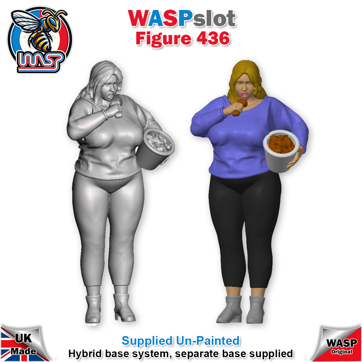 Figure Set 197 - People eating food