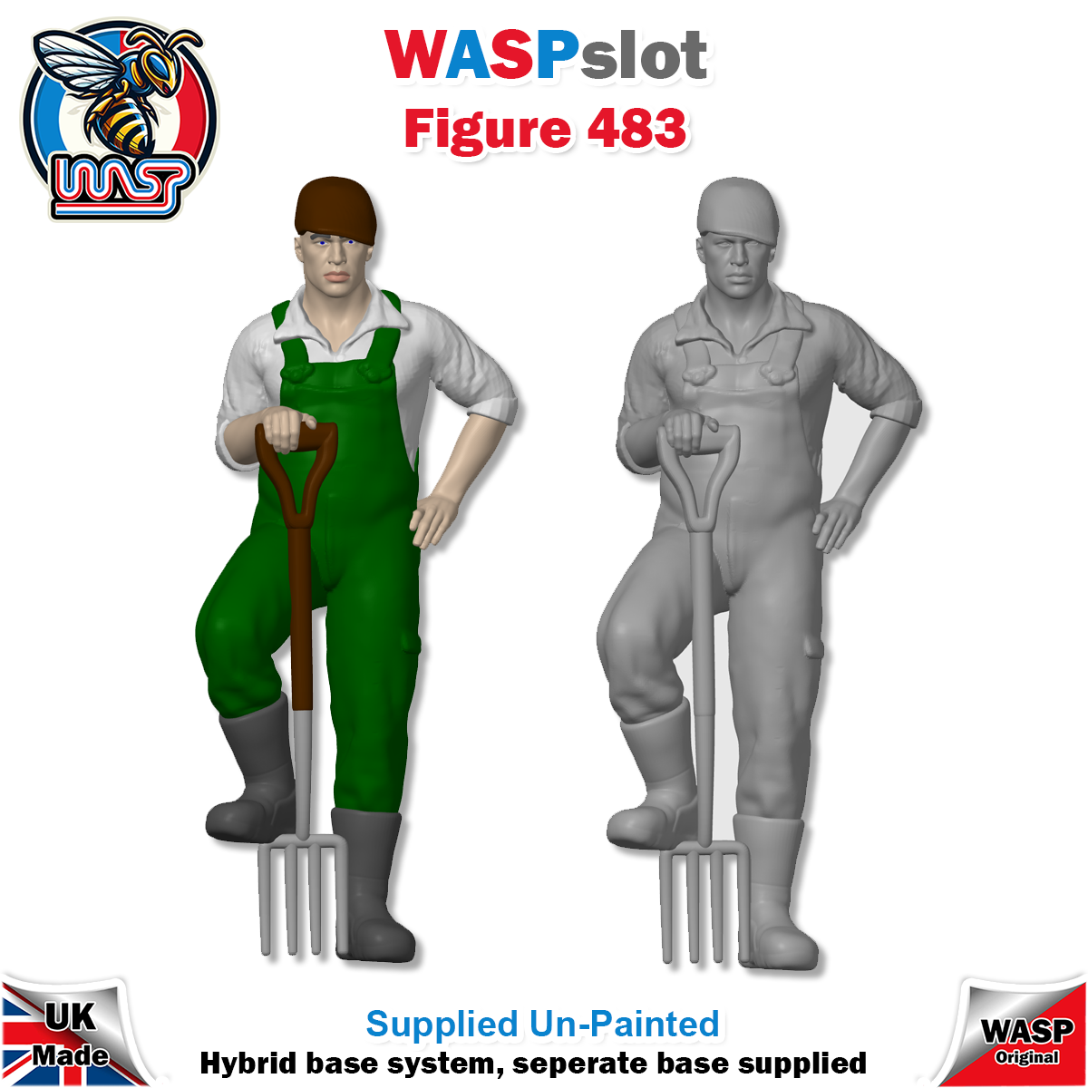 Figures 401 to 500 - Individual figures
