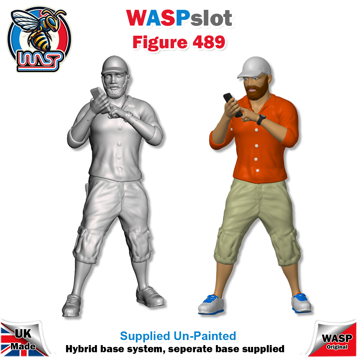 Figures 401 to 500 - Individual figures