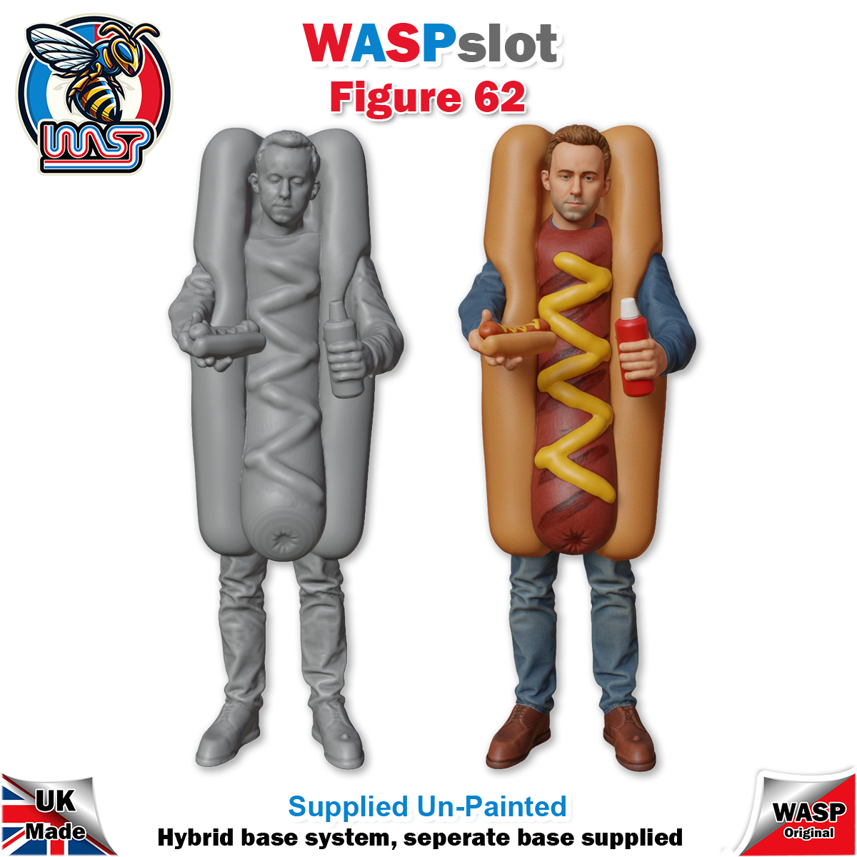 Figure Set 37 -  People serving