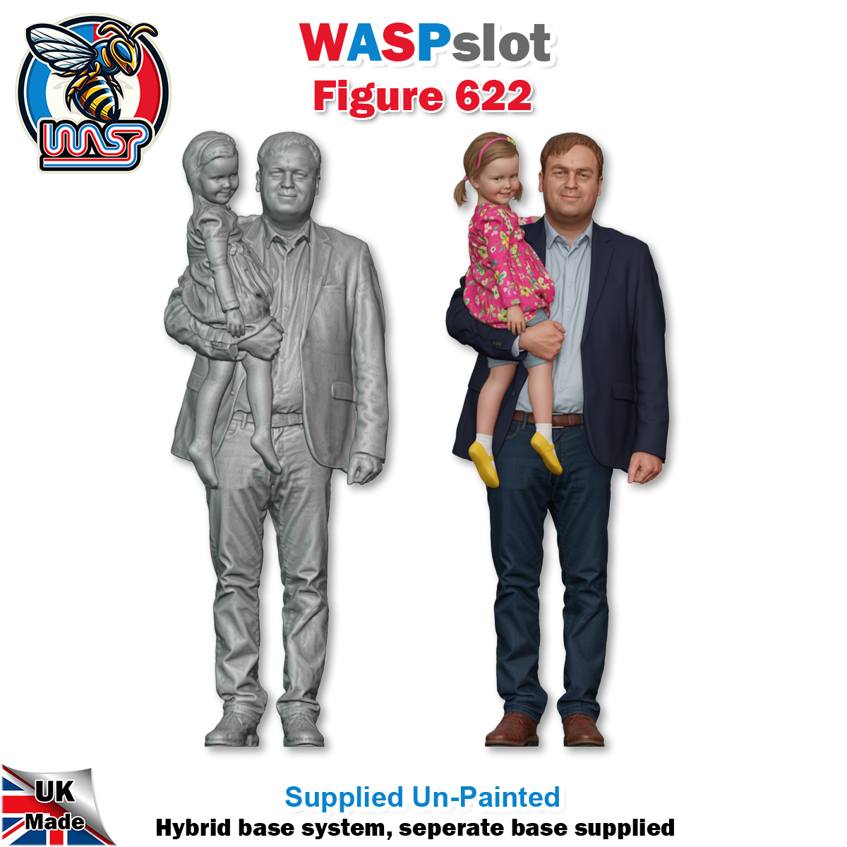 Figure Set 202 - Family