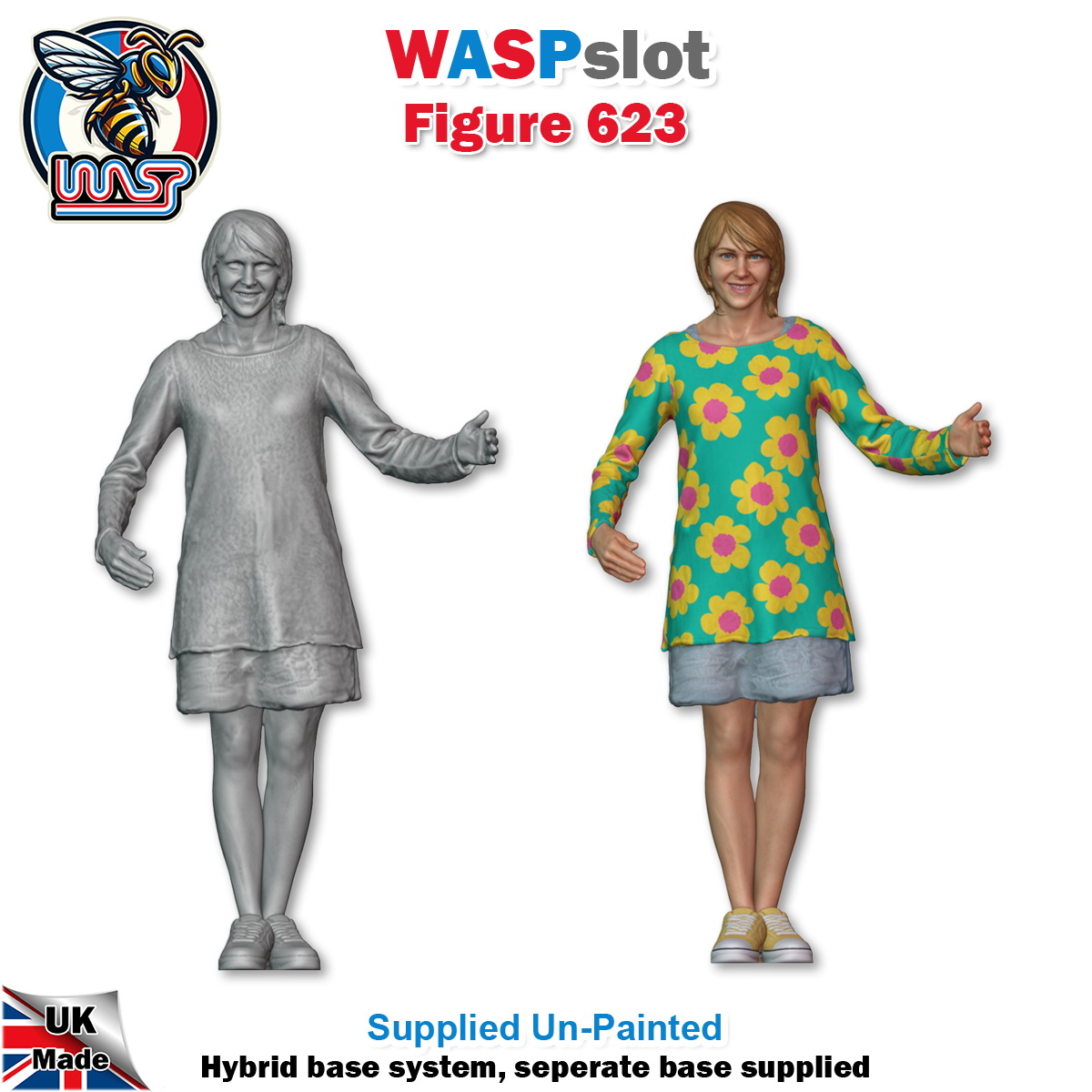 Figure Set 202 - Family