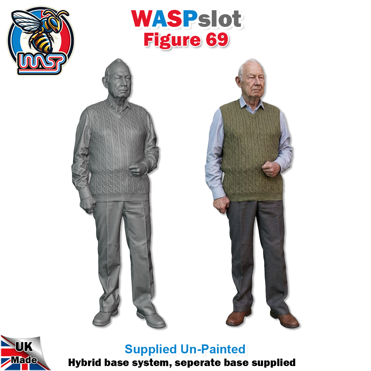 Figure Set 59 -  People standing