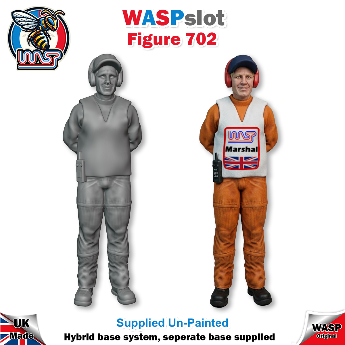 Figure Sets 48, 49 & 50 -  Marshals