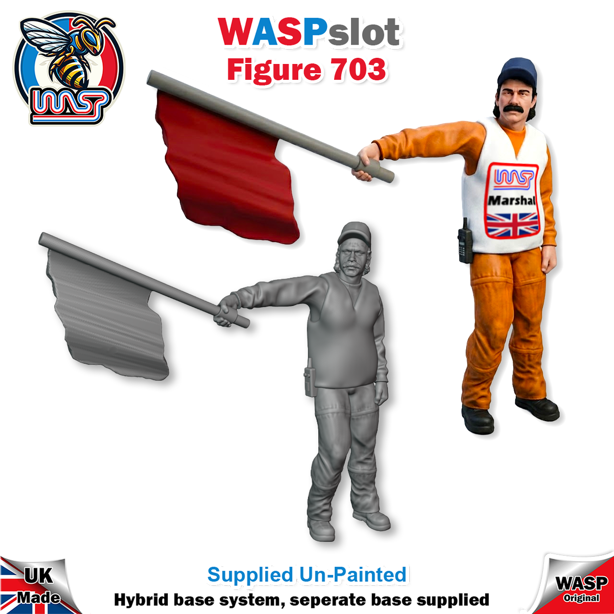 Figure Sets 48, 49 & 50 -  Marshals