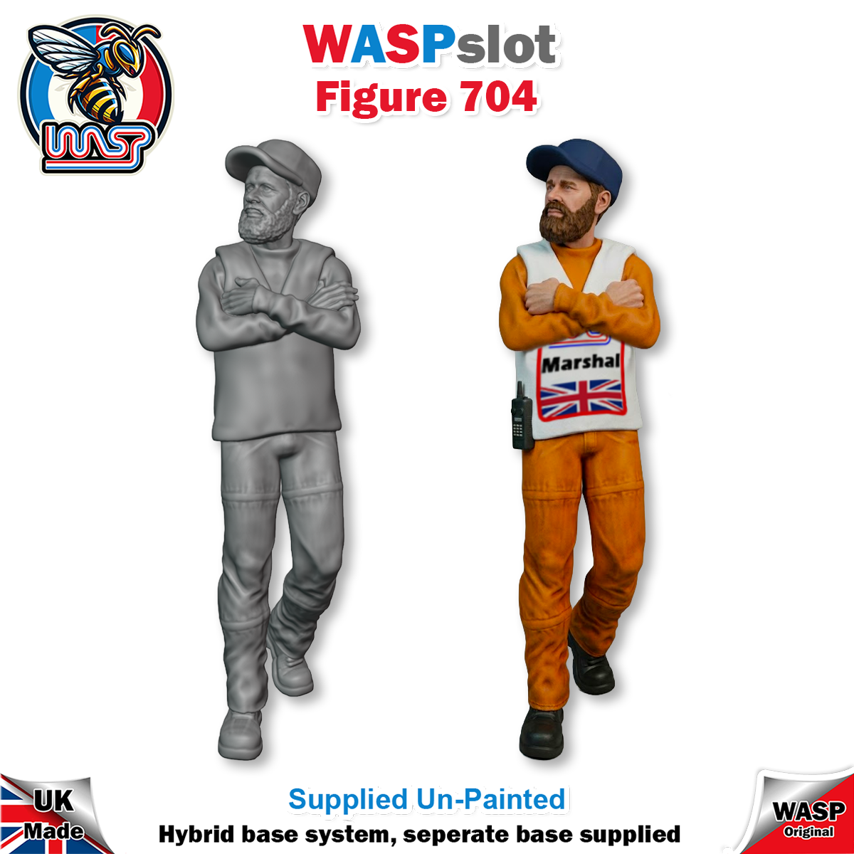 Figure Sets 48, 49 & 50 -  Marshals
