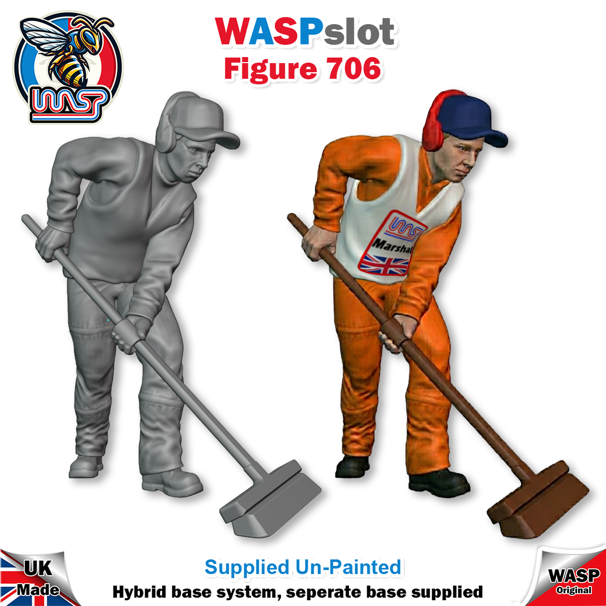 Figure Sets 48, 49 & 50 -  Marshals