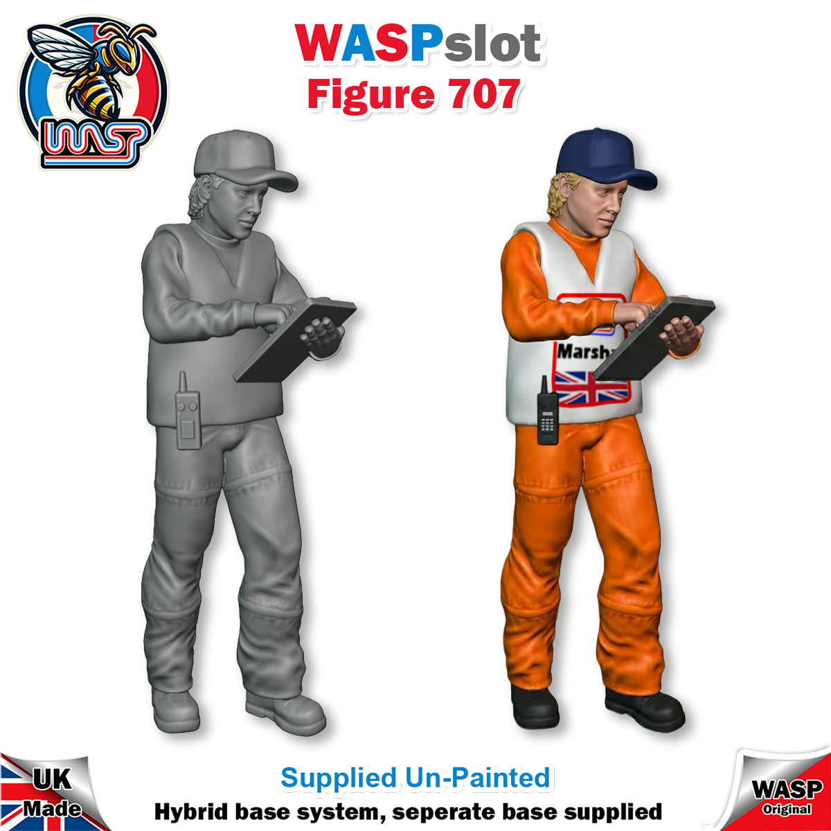 Figure Sets 48, 49 & 50 -  Marshals