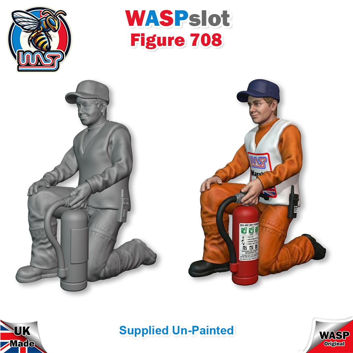 Figure Sets 48, 49 & 50 -  Marshals