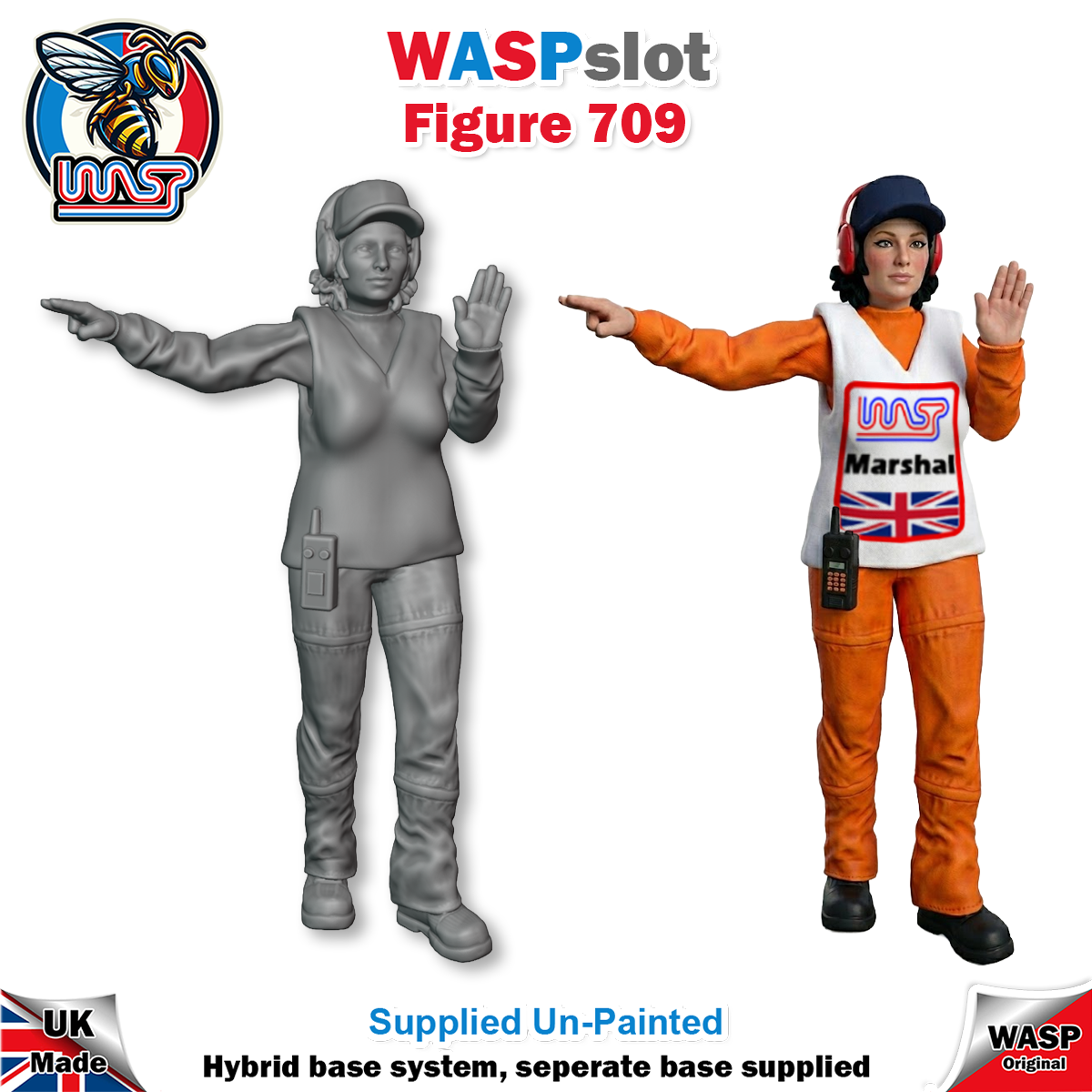 Figure Sets 48, 49 & 50 -  Marshals