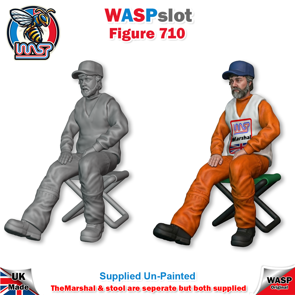 Figure Sets 48, 49 & 50 -  Marshals