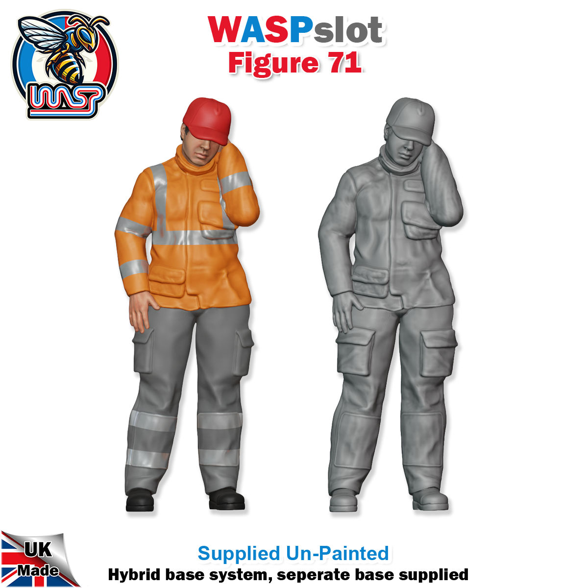 Figure Set 59 -  People standing