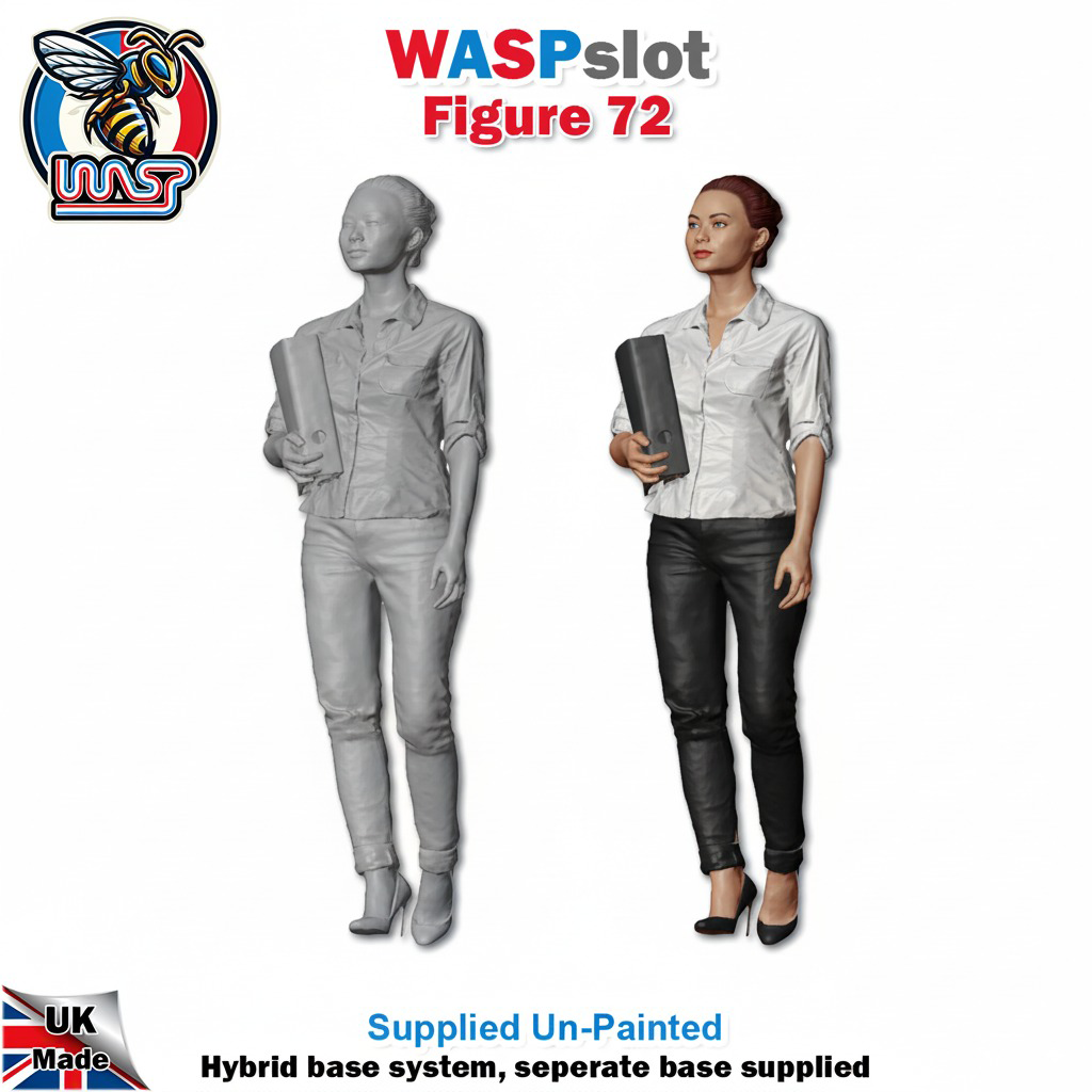 Figure Set 58 -  People standing