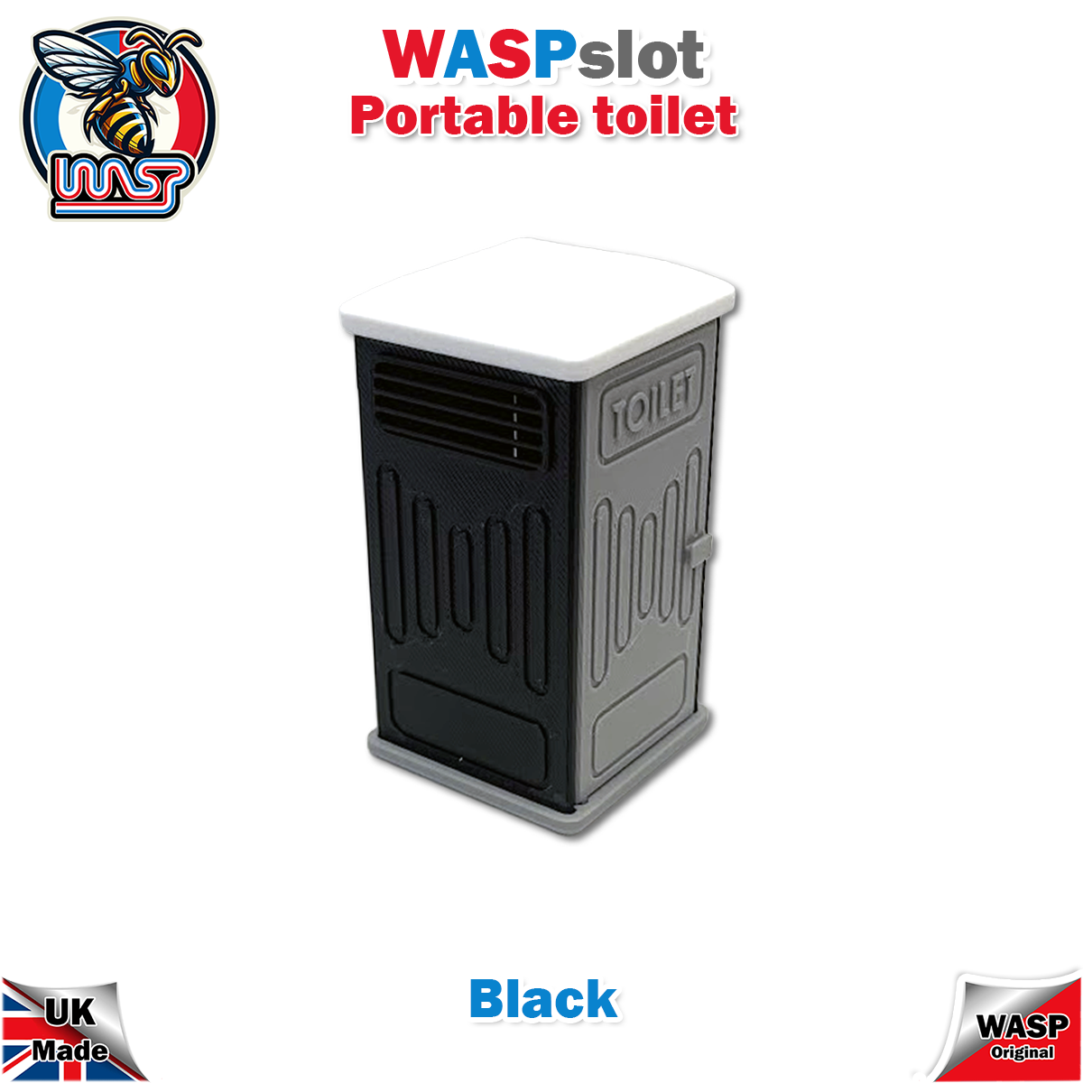 Portable toilet