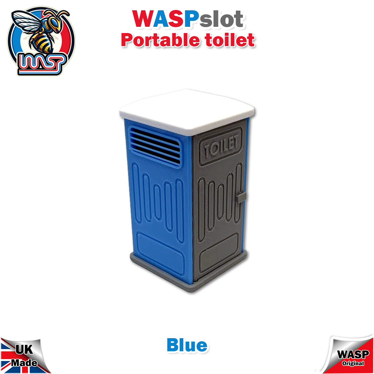 Portable toilet