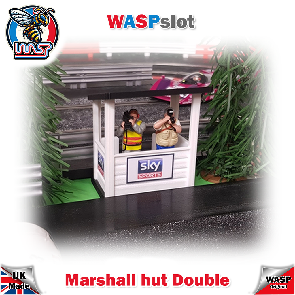 Marshall huts - Various sizes