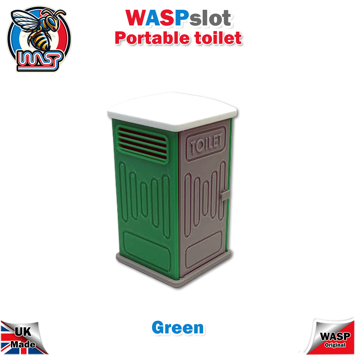 Portable toilet