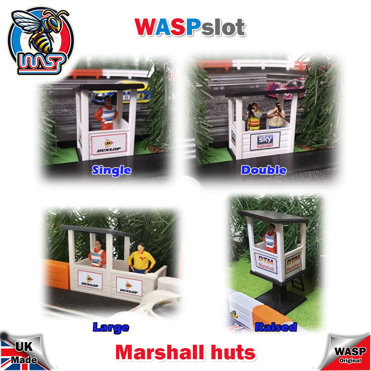 Marshall huts - Various sizes