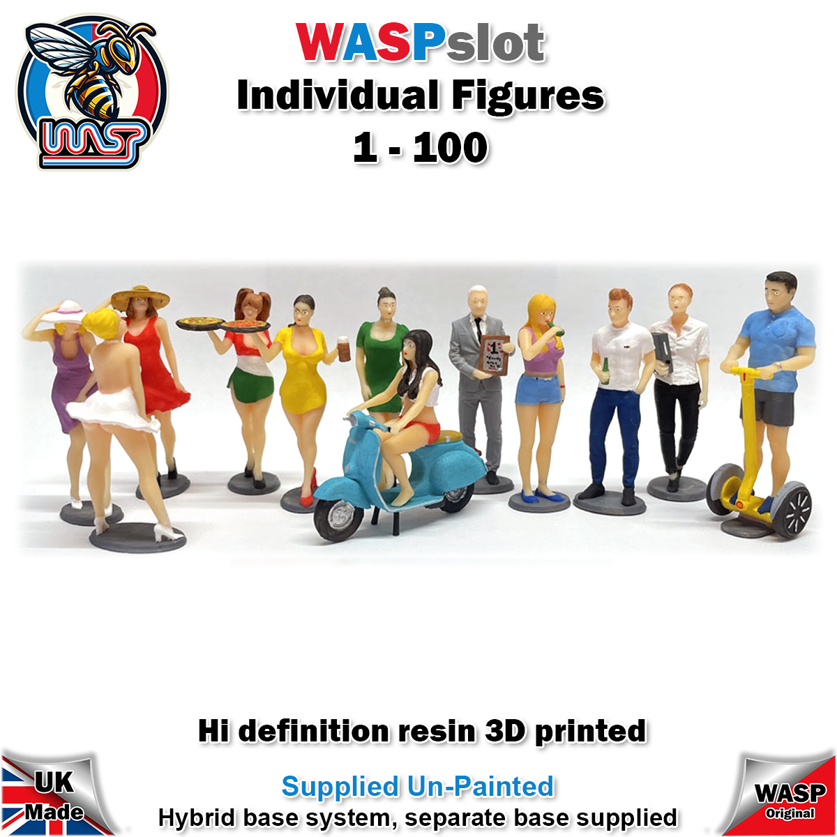 Figures 1 to 100 - Individual figures