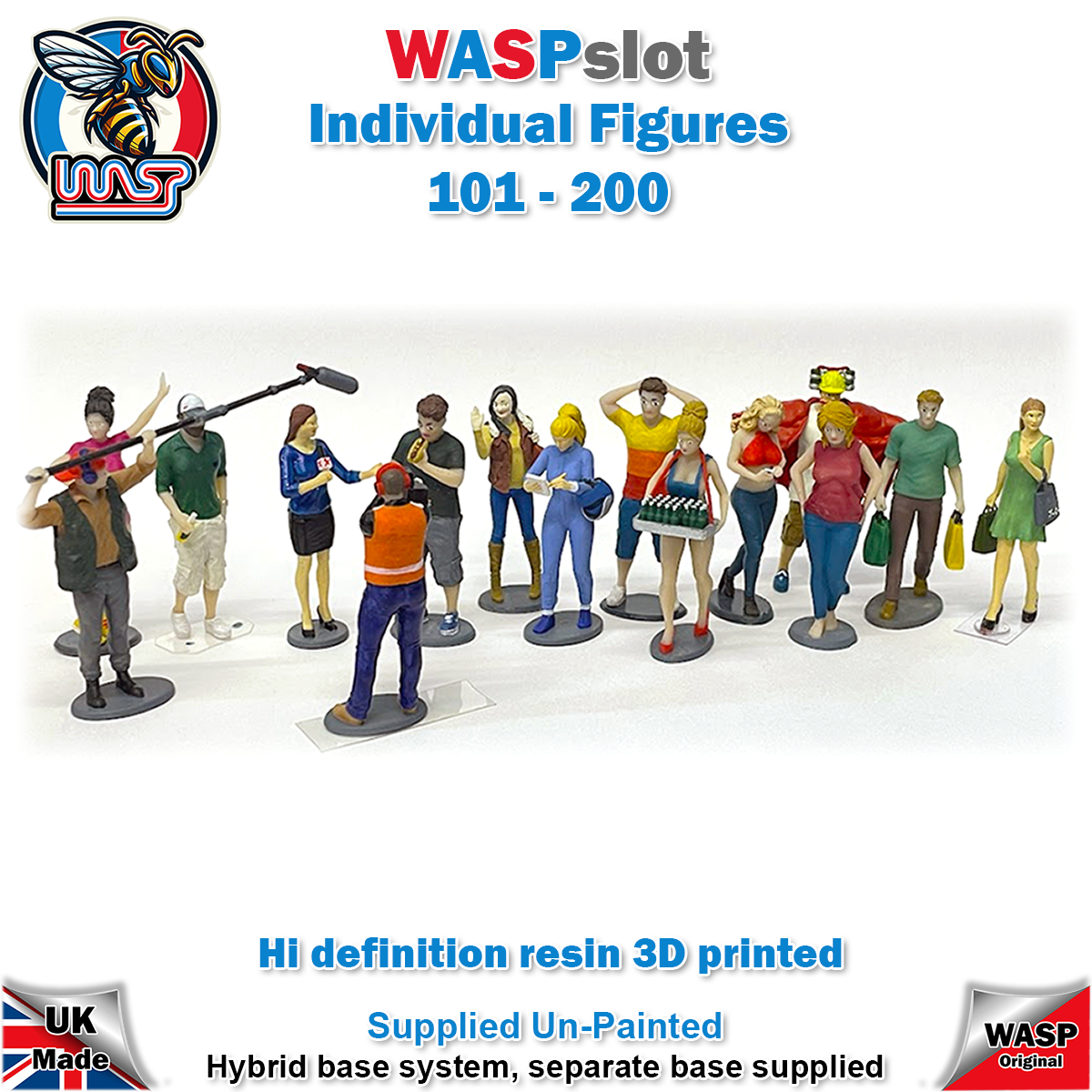 Figures 101 to 200 - Individual figures