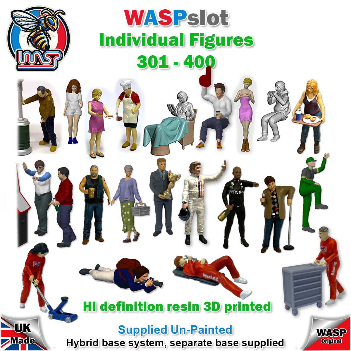 Figures 301 to 400 - Individual figures
