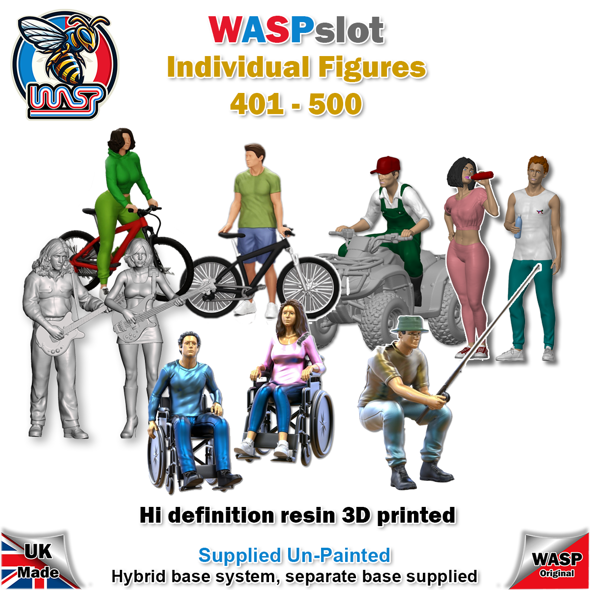 Figures 401 to 500 - Individual figures