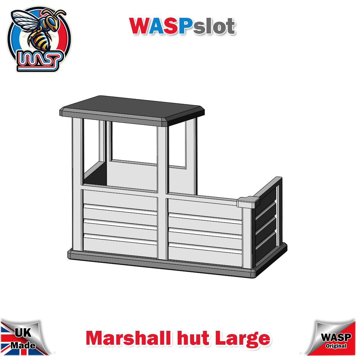 Marshall huts - Various sizes