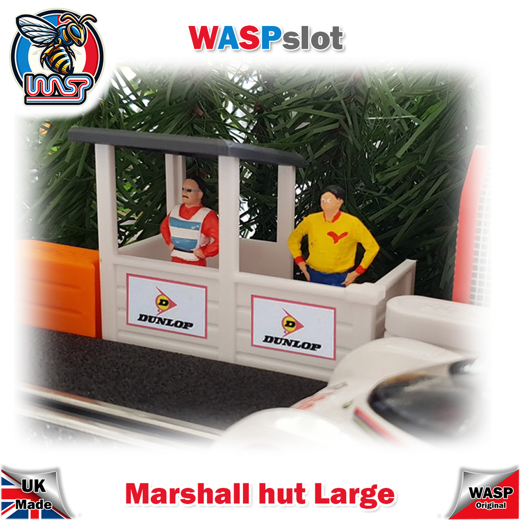 Marshall huts - Various sizes