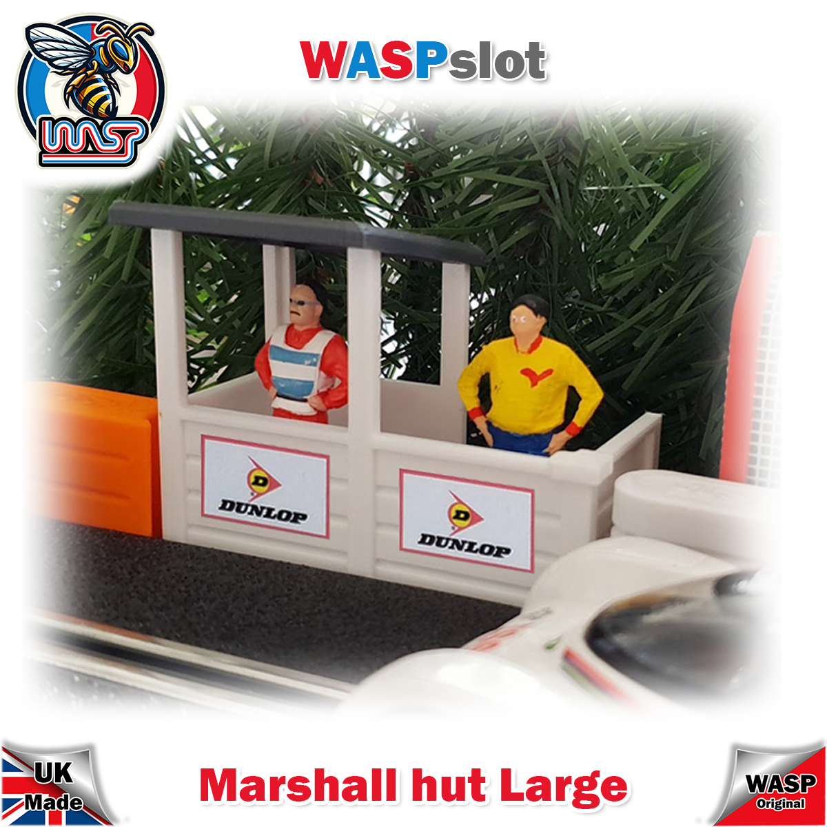 Marshall huts - Various sizes