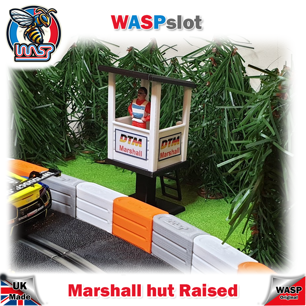 Marshall huts - Various sizes