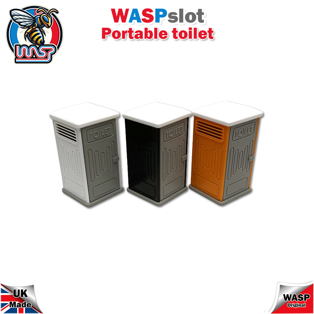 Portable toilet