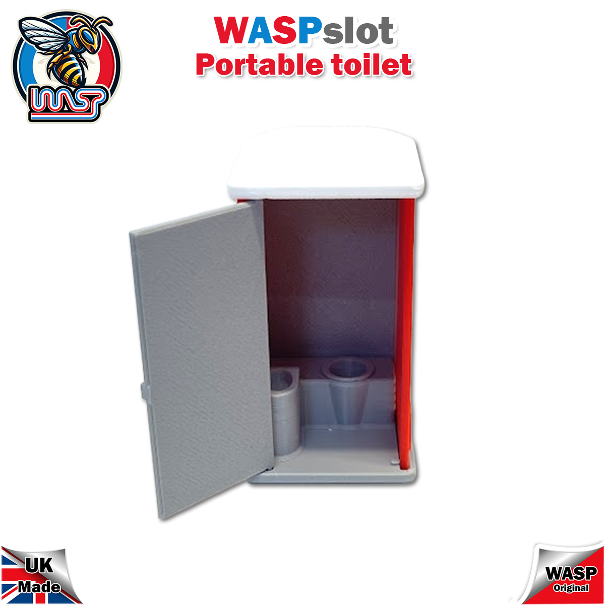 Portable toilet