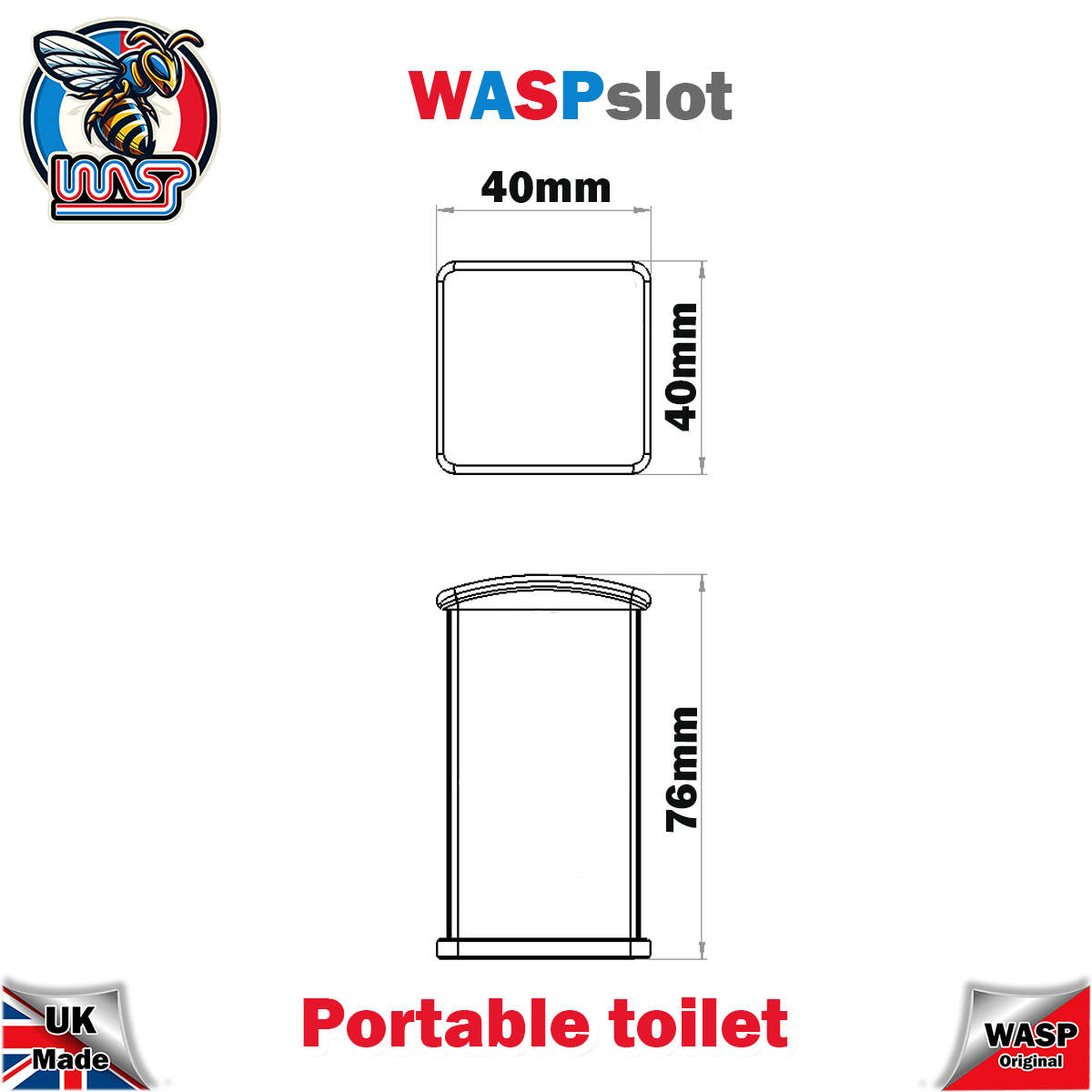 Portable toilet