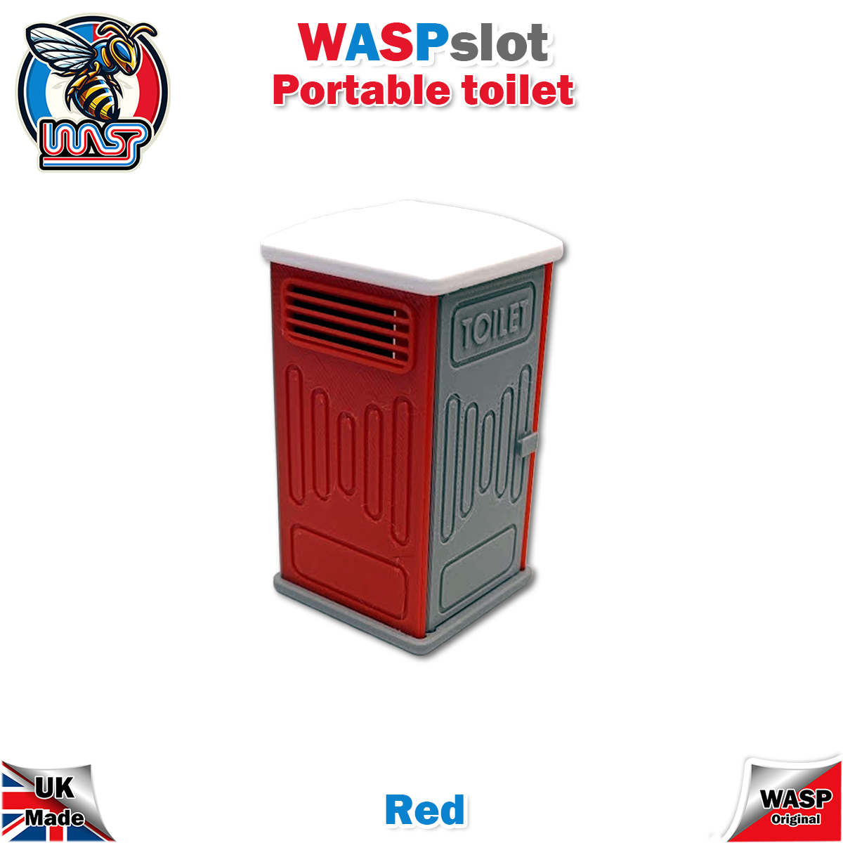 Portable toilet