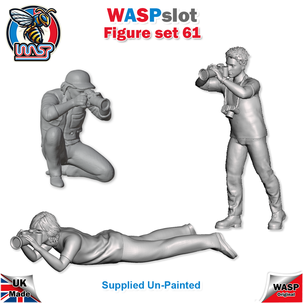 Figure Set 61 -  Photographers