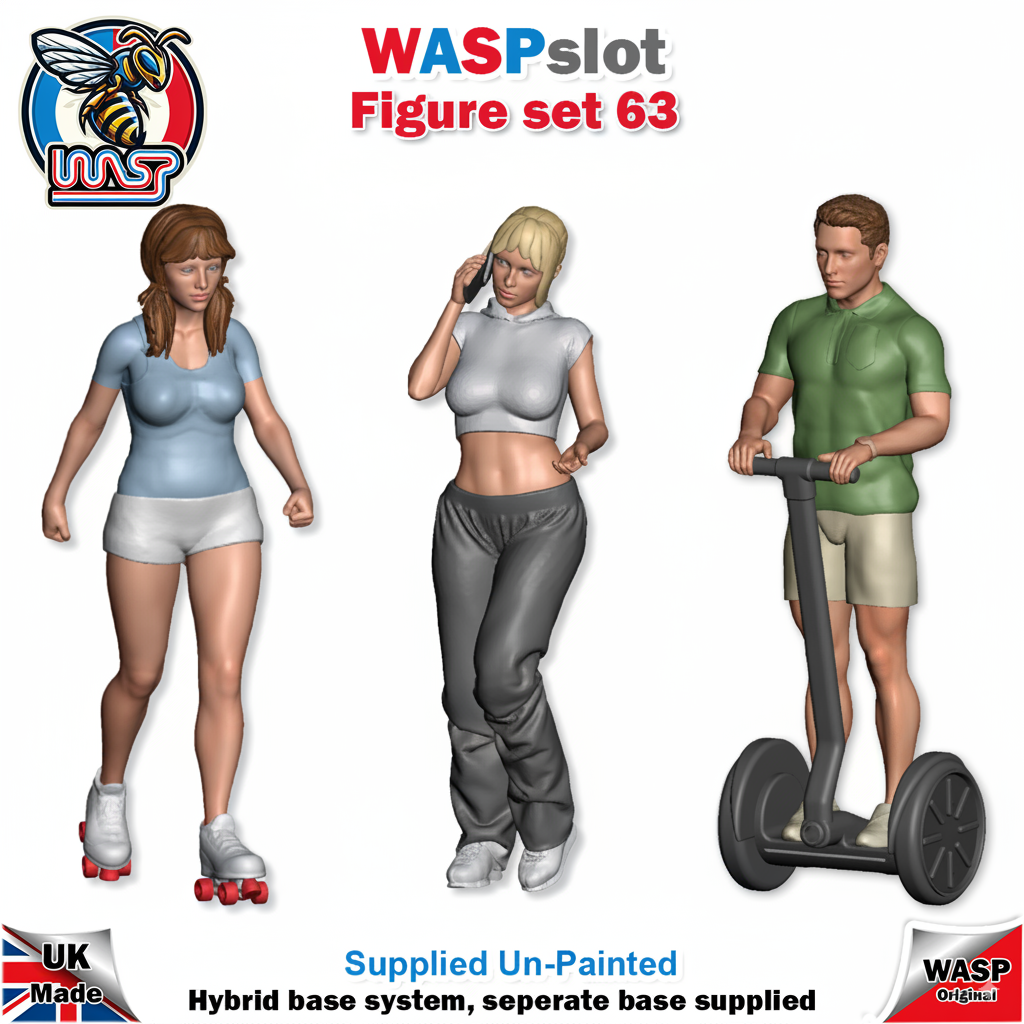 Figure Set 63 -  Recreation