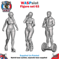 Figure Set 63 -  Recreation