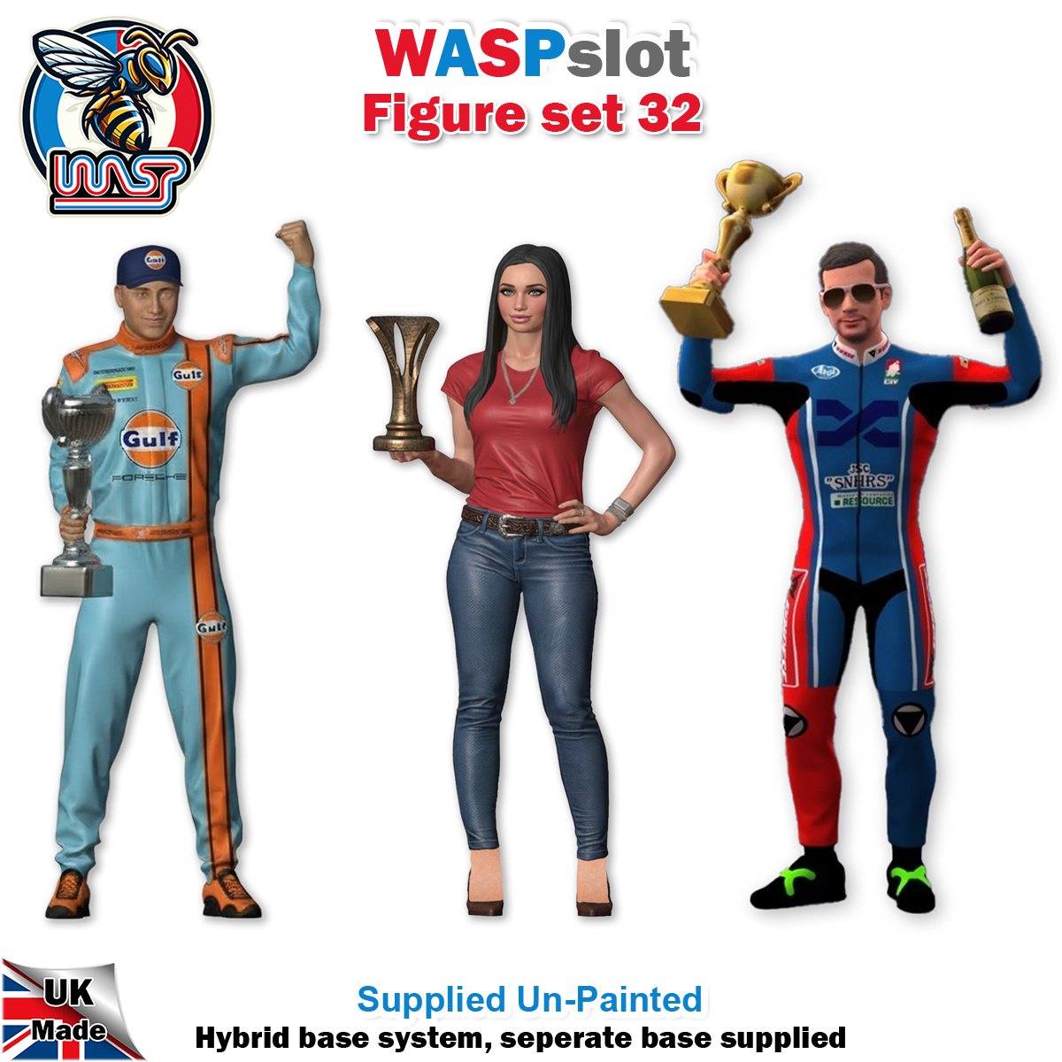 Figure Set 32 -  Winners
