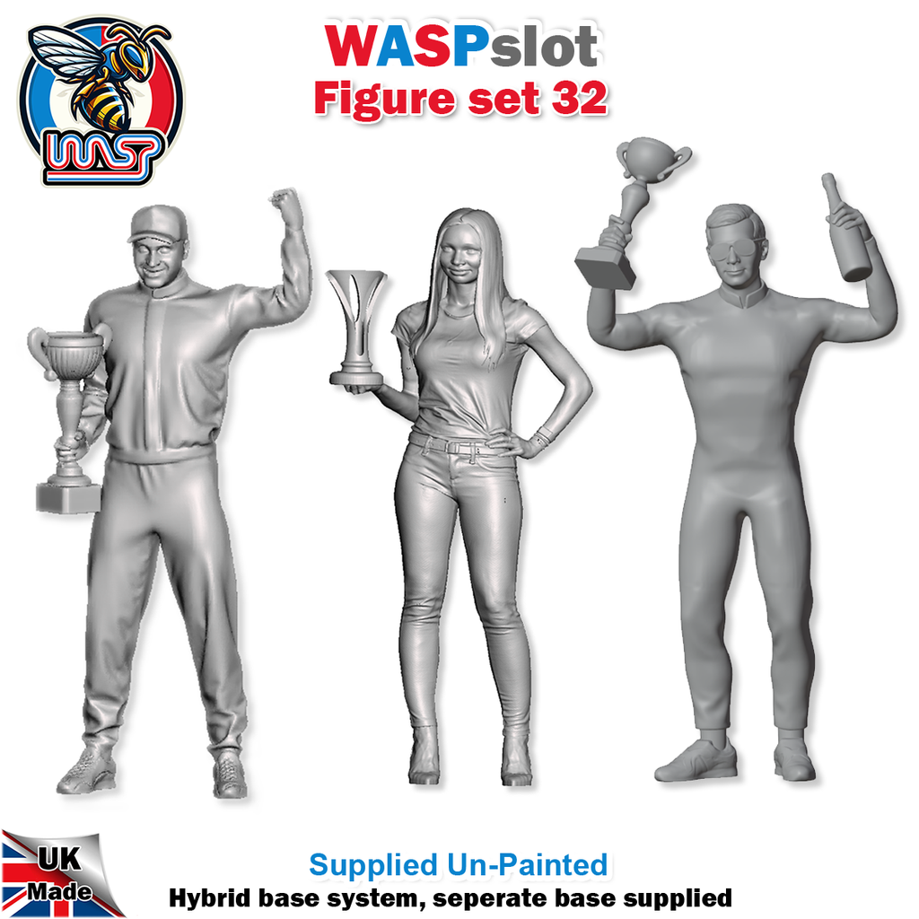 Figure Set 32 -  Winners