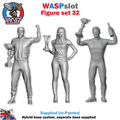 Figure Set 32 -  Winners